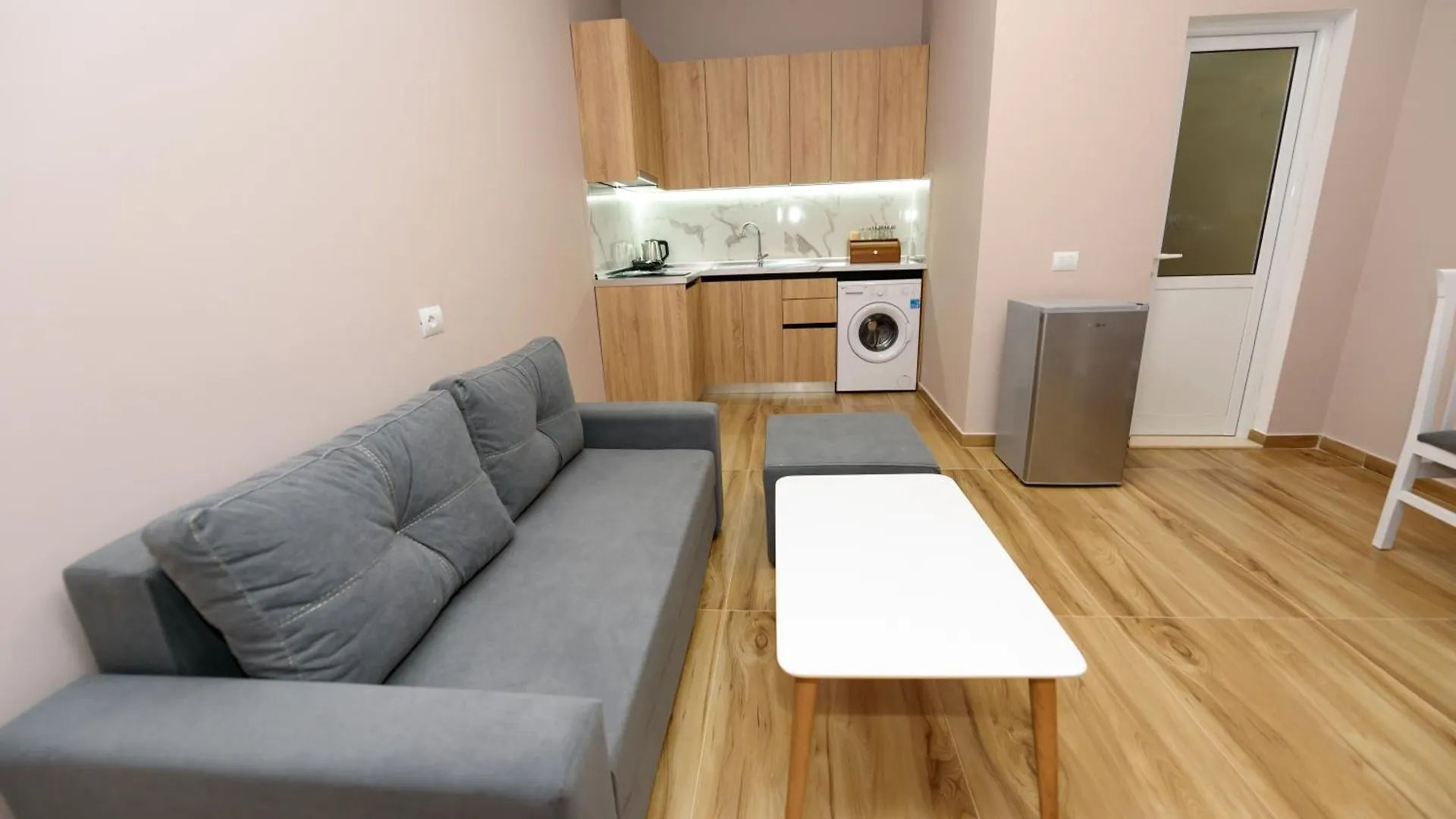 Mezani Guest House Vlorë Ubytování v soukromí