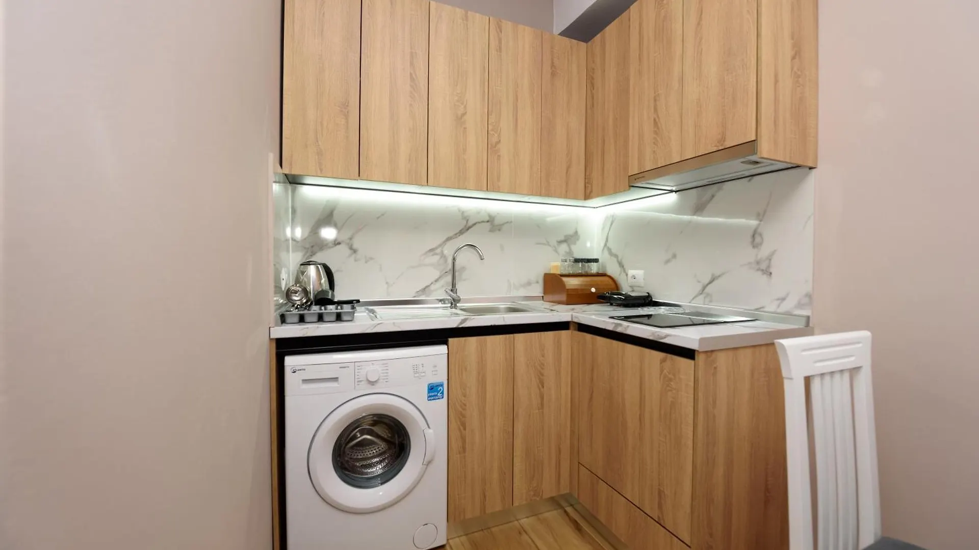 Ubytování v soukromí Mezani Guest House Vlorë