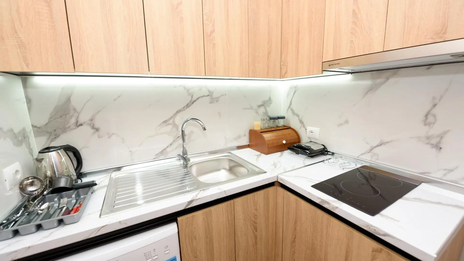 Ubytování v soukromí Mezani Guest House Vlorë