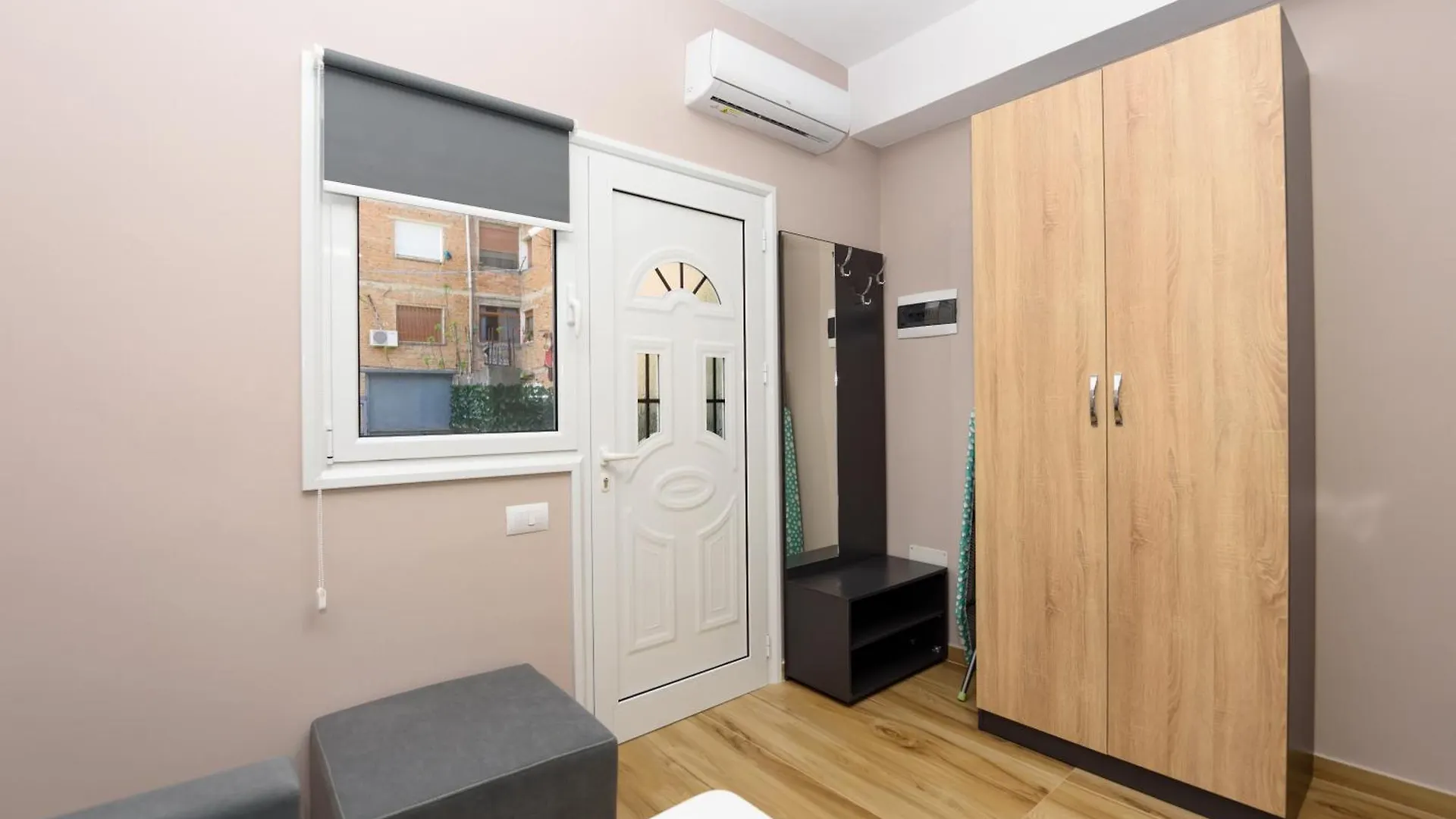 Ubytování v soukromí Mezani Guest House Vlorë Albánie