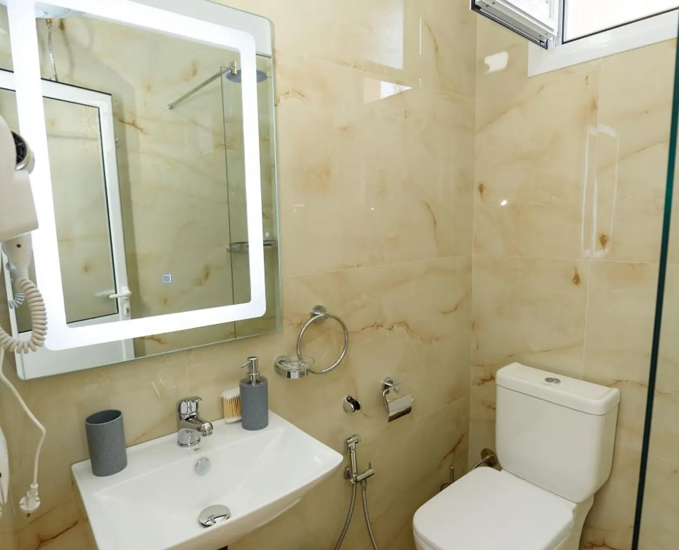 Ubytování v soukromí Mezani Guest House Vlorë Albánie