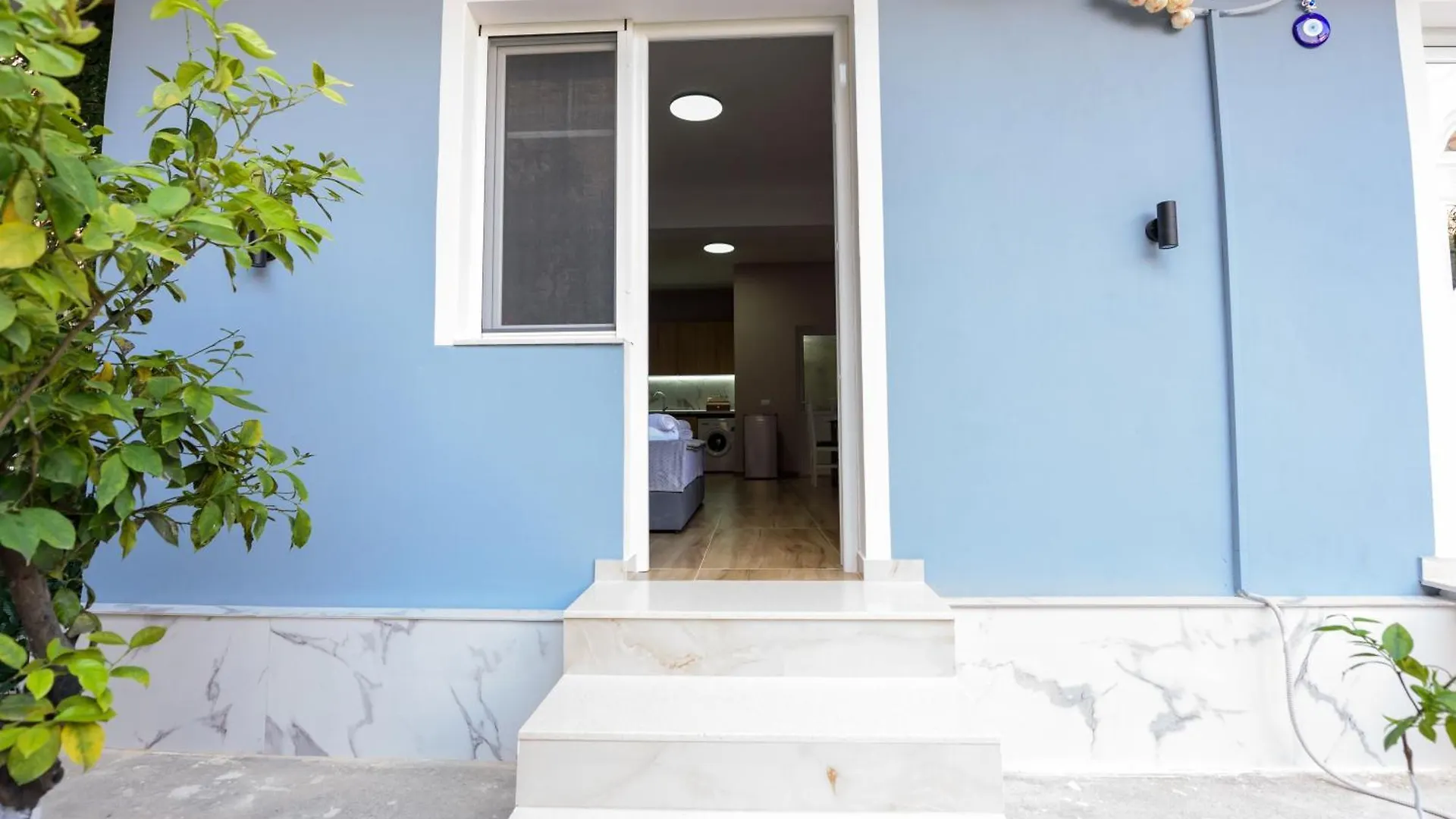 Mezani Guest House Vlorë Albánie