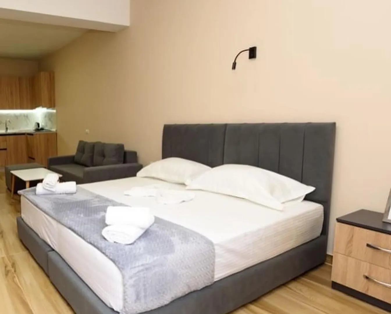 Mezani Guest House Vlorë Albánie