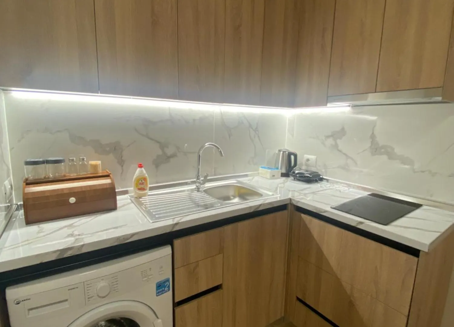 Ubytování v soukromí Mezani Guest House Vlorë Albánie